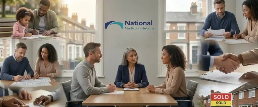 Family Mediation UK Explained What It Is, How It Works & Who It’s For Eastleigh