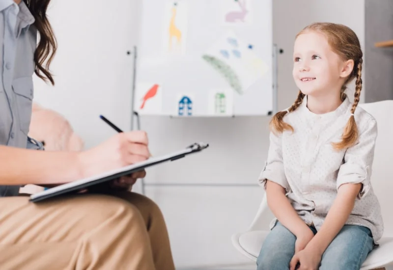Giving Children a Voice: Understanding Child-Inclusive Mediation in the UK Eastleigh