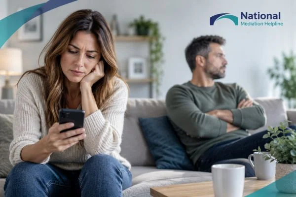 NMH - Mediation & communication Eastleigh